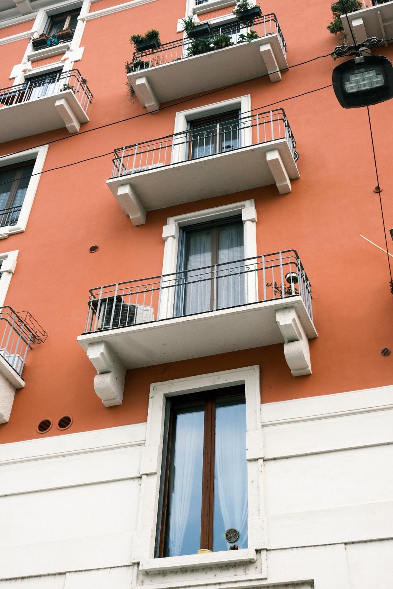 Comecasa Best View On Navigli Milán Exterior foto