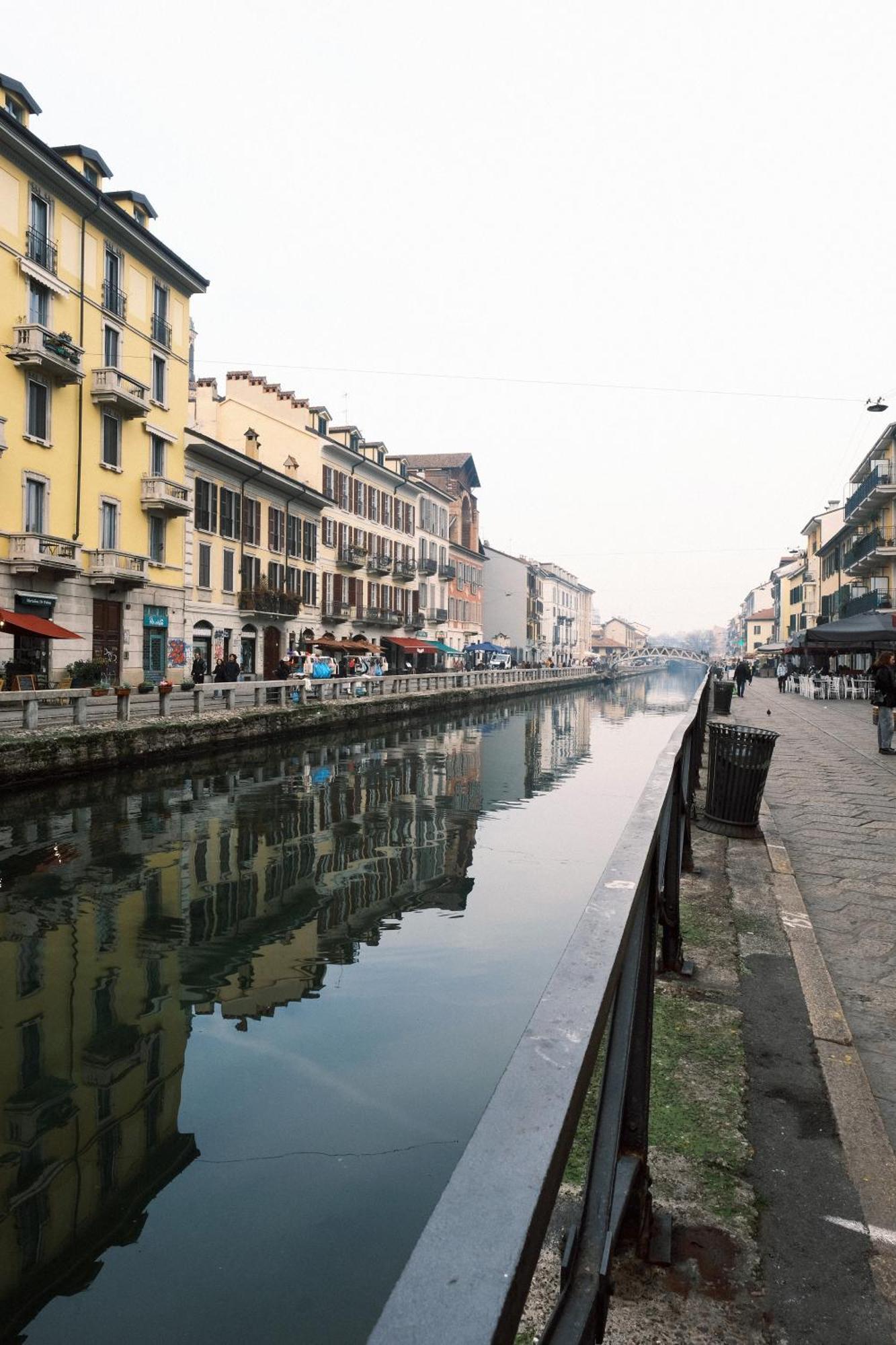 Comecasa Best View On Navigli Milán Exterior foto